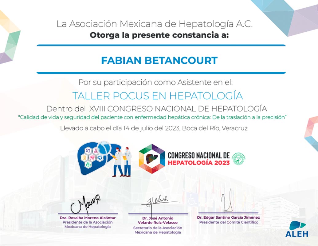 BETANCOURT FABIAN