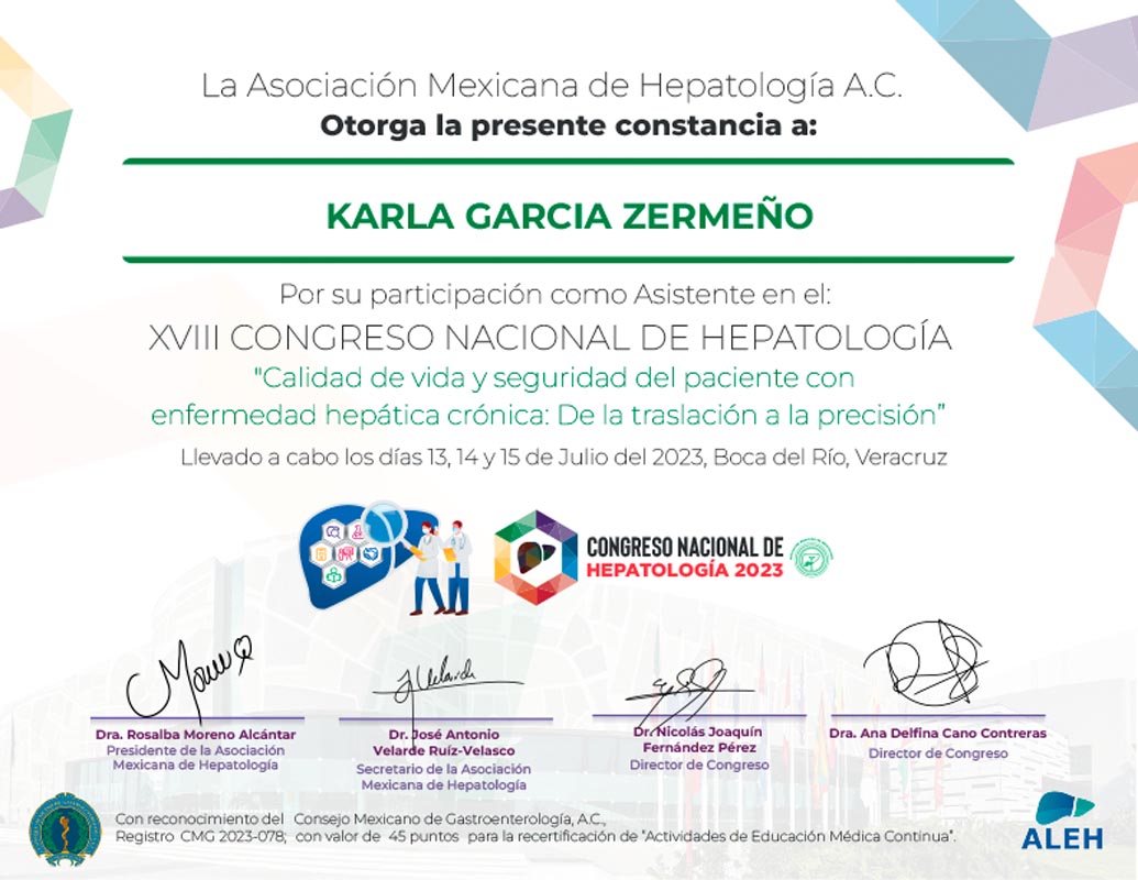 GARCIA ZERMEÑO